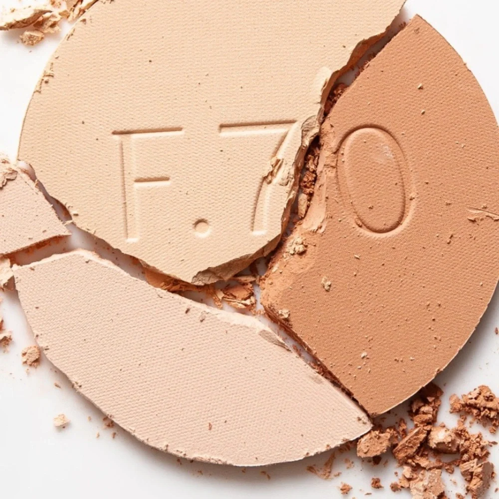🟠NWT! FLYTE.70 The Final Act Lucid Finishing Powder: Escapade (Vegan)